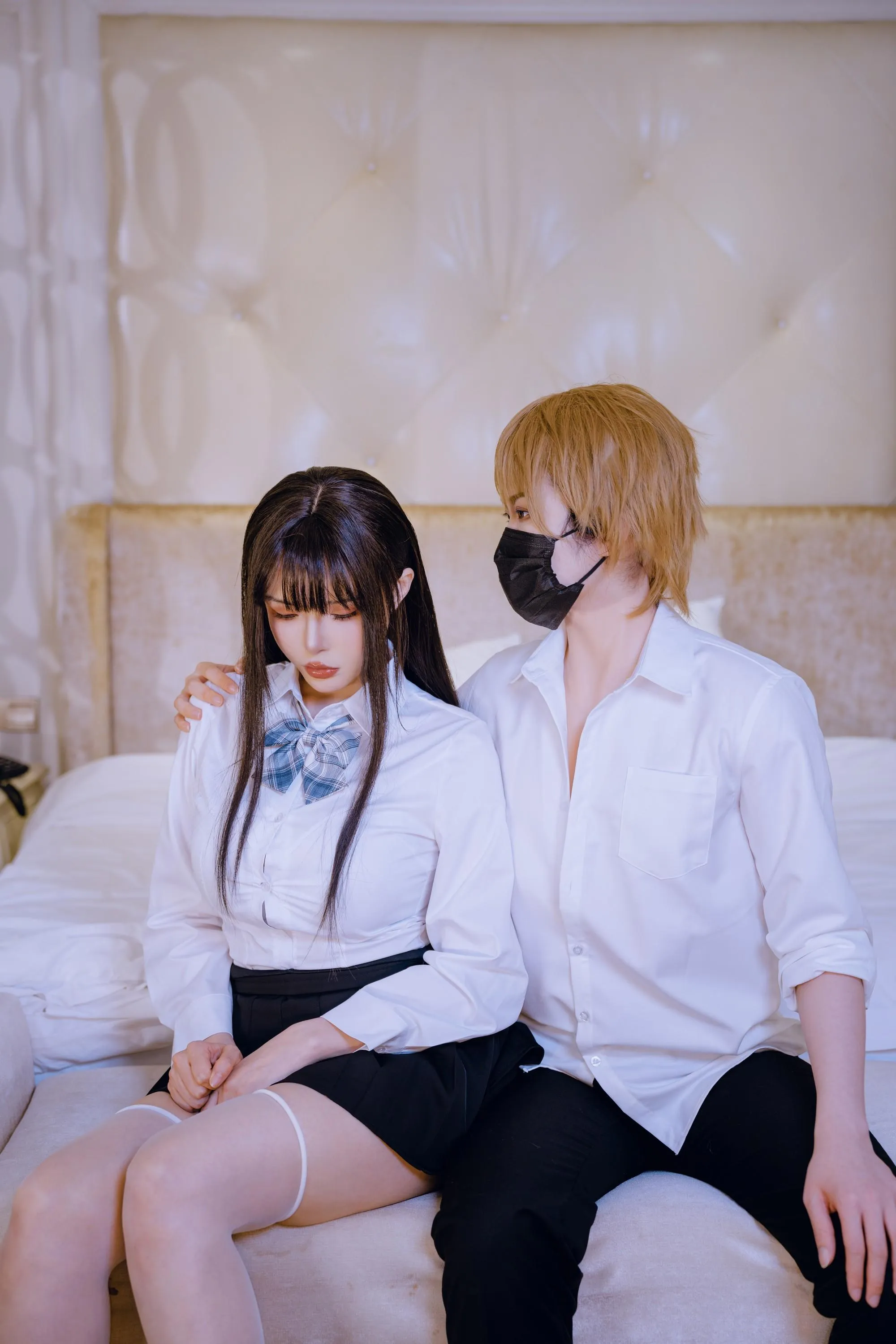 秋和柯基 – NO.100 清纯女友 堕 [115P]插图5
